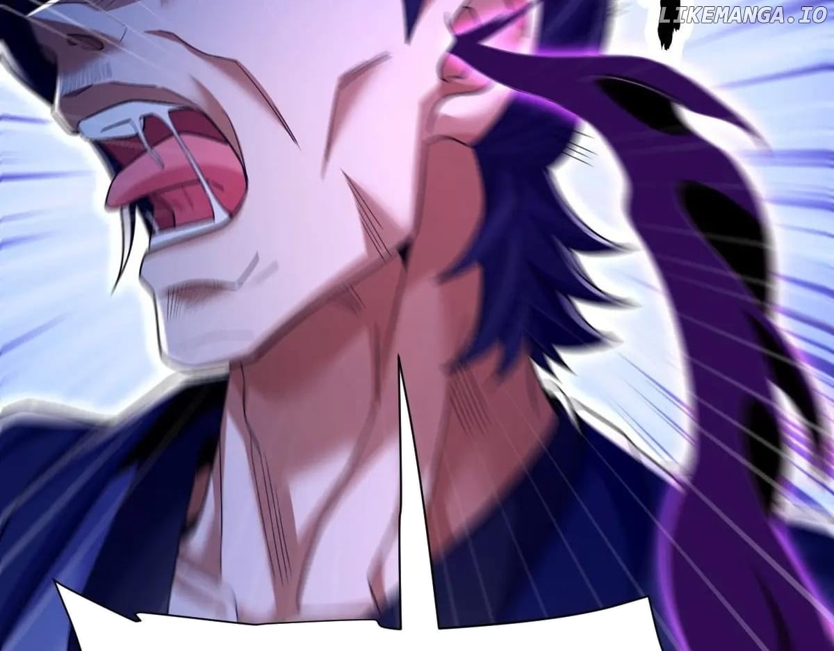 Invincible After Shocking My Empress Wife Chapter 81 - page 57